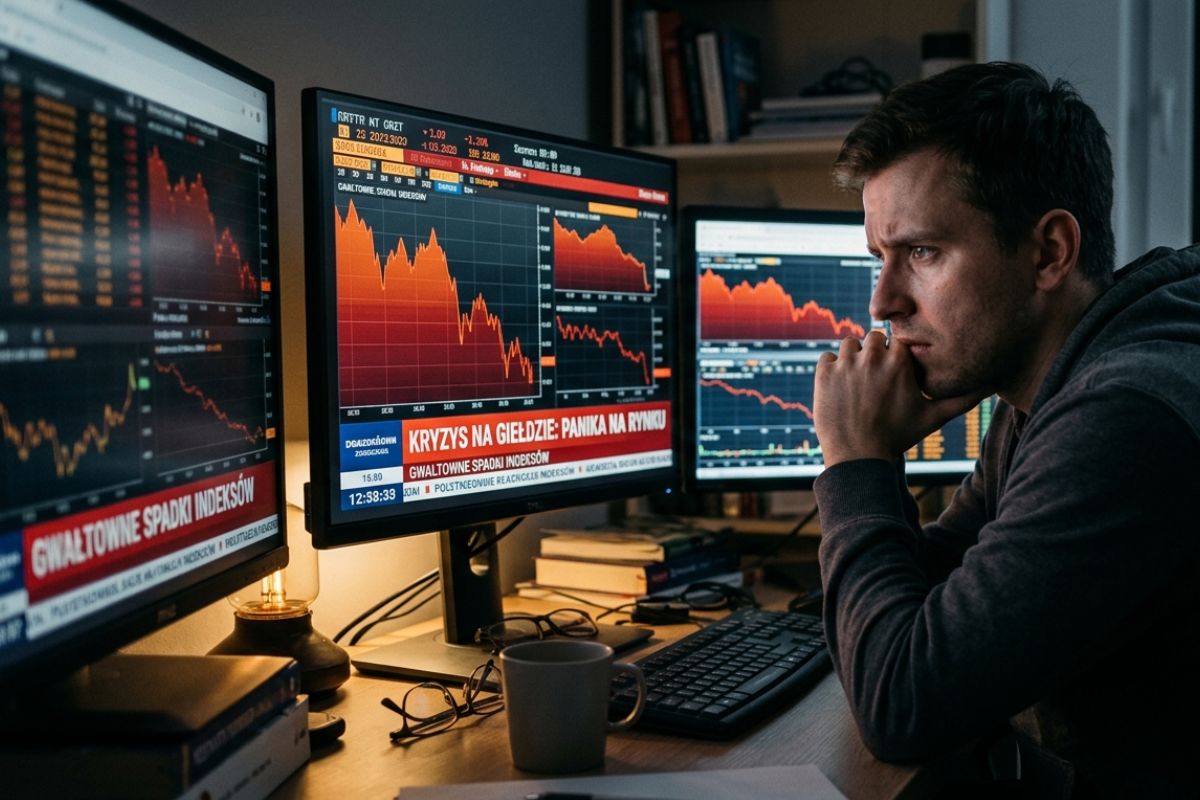 Inwestowanie w czasie kryzysu - jak podejmować decyzje w niepewnych czasach